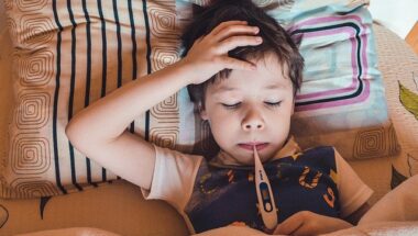 Walking Pneumonia in Children