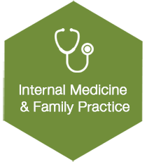 Internal Medicine &amp; Family Practice