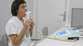 Spirometry Test in Humble TX