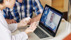 Telehealth Appointments With Cardiologists