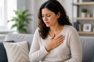 Cardiology and Chest Tightness