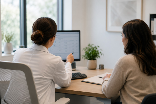 Doctor Patient Interaction
