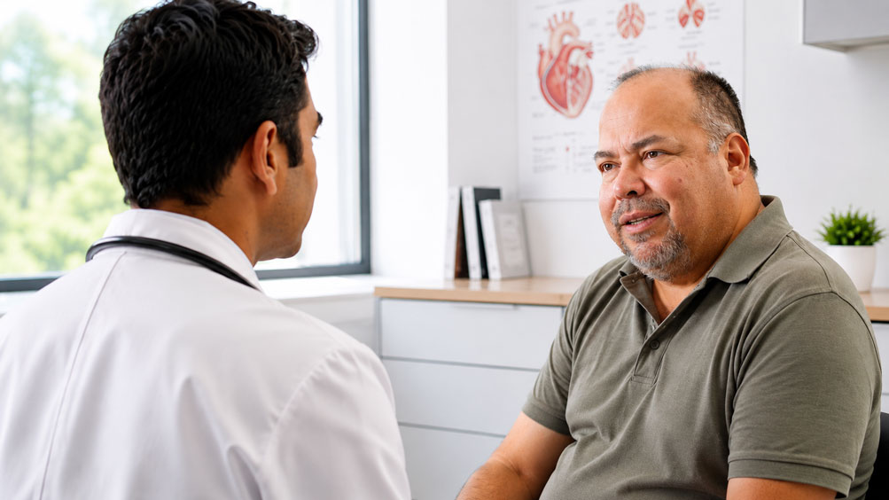 Doctor-Patient at Wellspire