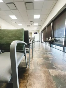 Wellspire Wellspire Cypress Medical Clinic Interior