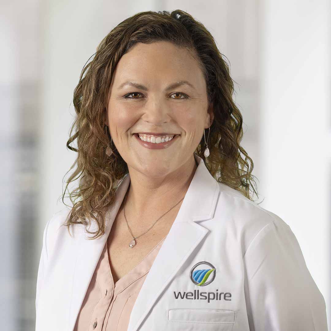 Ashley Davis, NP Wellspire Medical