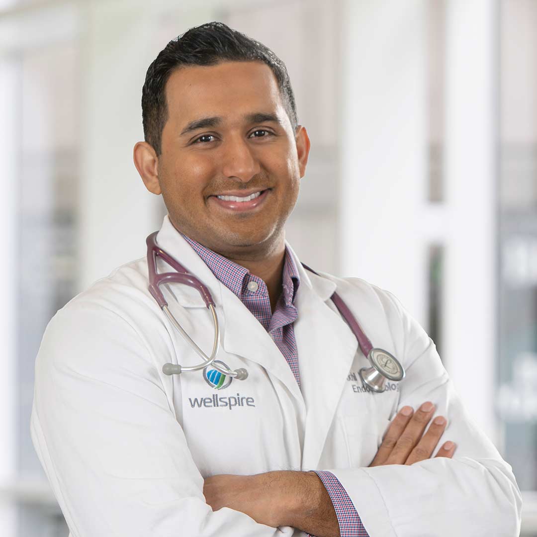 Dr. Akhil Shenoy - Wellspire Medical