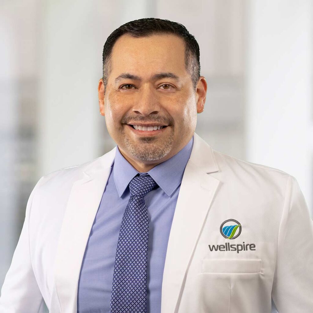 Dr. Ismael Diaz