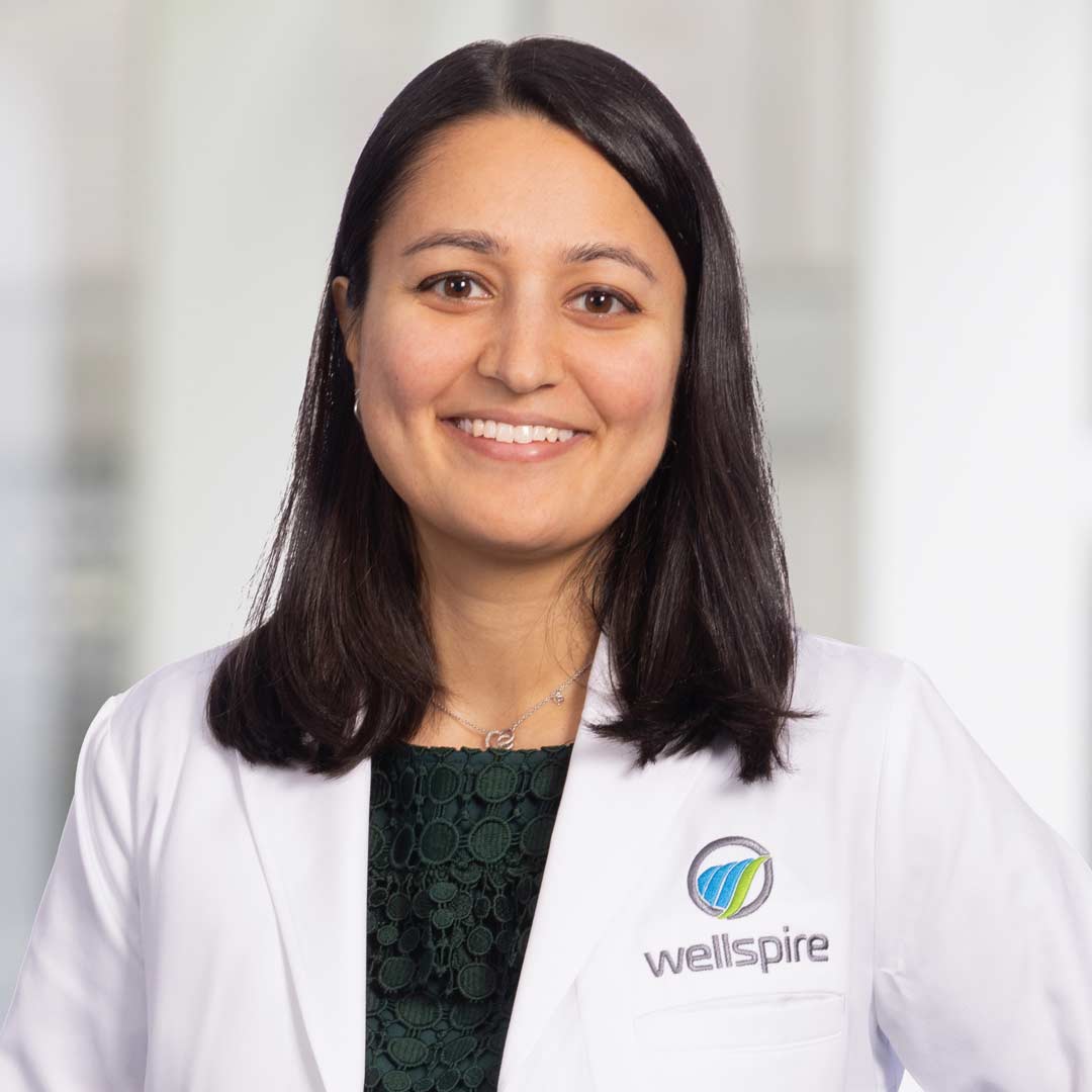 Dr. Saakshi Chowdhary - Wellspire Medical