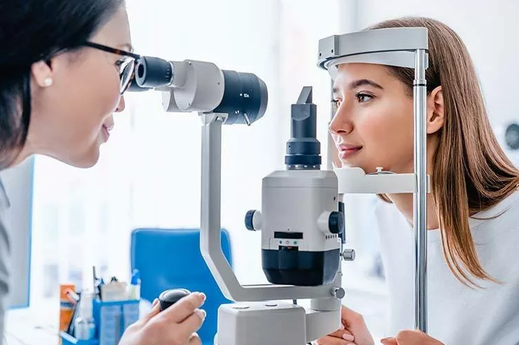 Ophthalmology