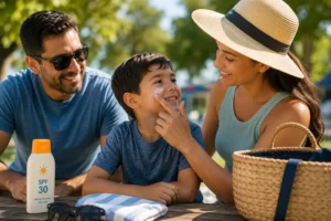 Summer Skin Safety: 5 Tips for Houston Families